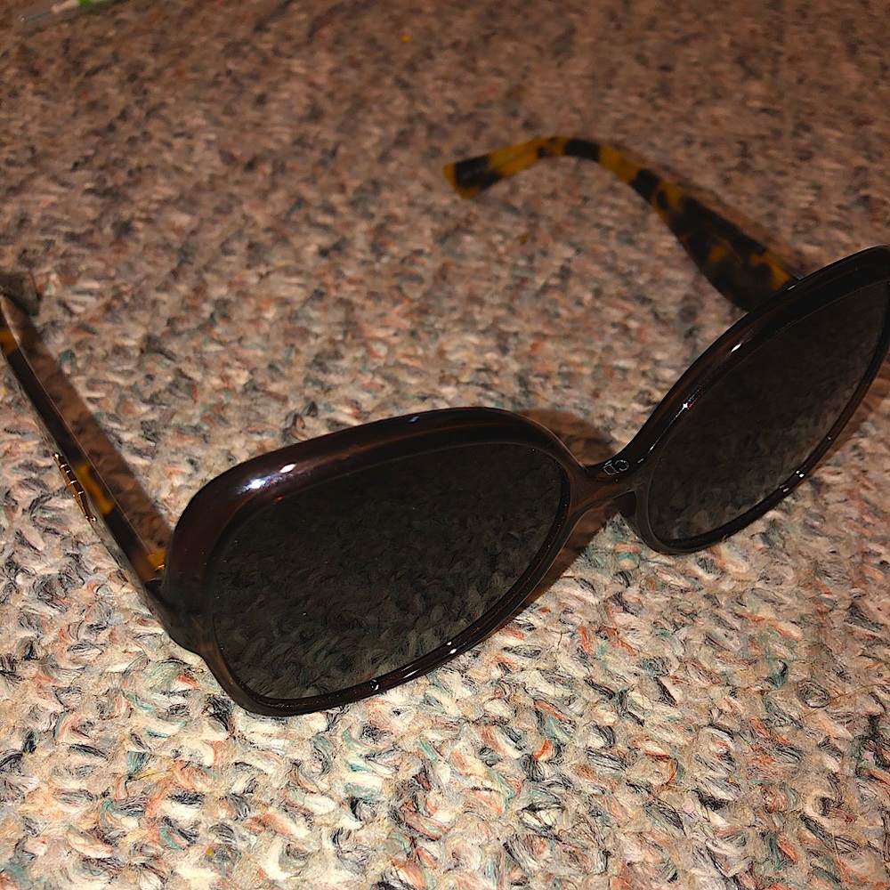 Christian Dior sunglasses never worn